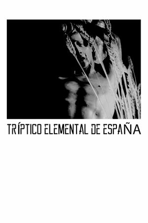 Elementary Triptych of Spain's poster