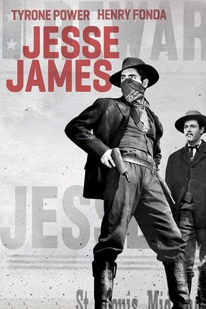 Jesse James's poster
