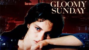 Gloomy Sunday's poster
