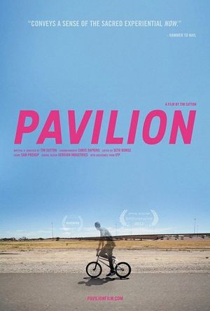 Pavilion's poster