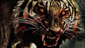 Maneater's poster