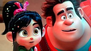 Ralph Breaks the Internet's poster