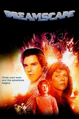 Dreamscape's poster
