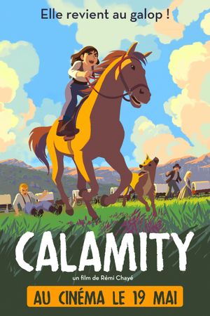 Calamity, a Childhood of Martha Jane Cannary's poster