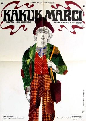 Kakuk Marci's poster