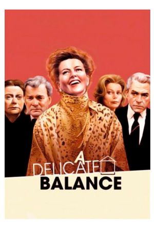 A Delicate Balance's poster