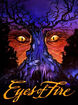 Eyes of Fire's poster