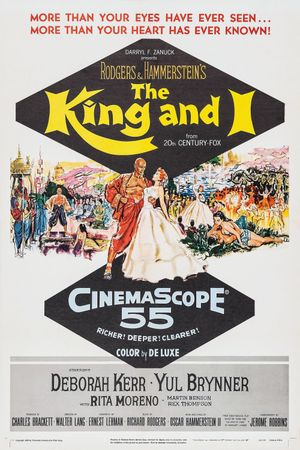 The King and I's poster