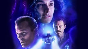 The Abyss's poster
