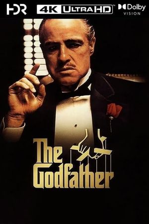 The Godfather's poster