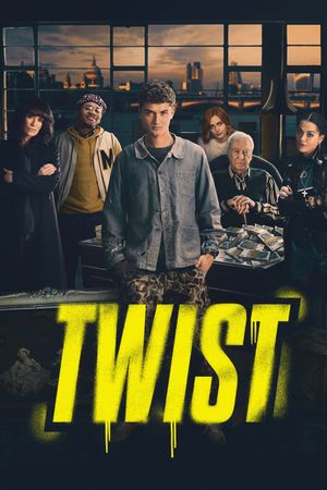 Twist's poster