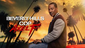 Beverly Hills Cop: Axel F's poster