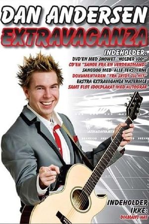 Dan Andersen: extravaganza's poster