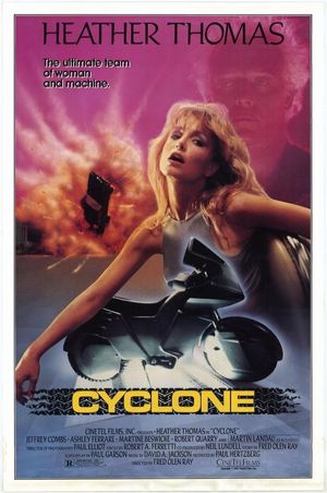 Cyclone's poster
