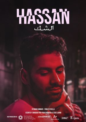 Hassan's poster