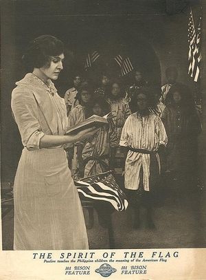 The Spirit of the Flag's poster