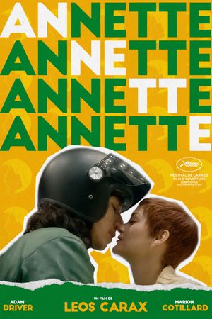 Annette's poster