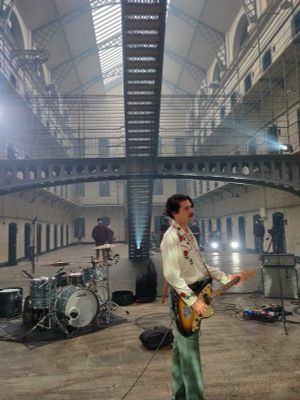 Other Voices: Fontaines D.C. Live At Kilmainham Gaol's poster image