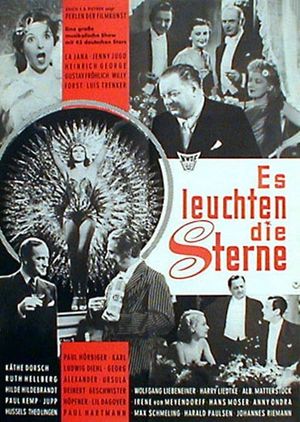 The Stars Shine's poster