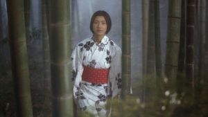 Kandagawa's poster