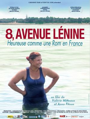 8, avenue Lénine's poster