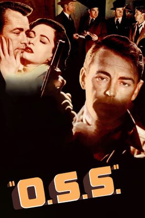 O.S.S.'s poster