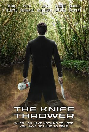 The Knife Thrower's poster