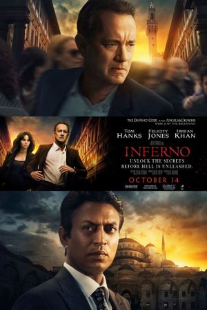 Inferno's poster