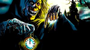 Creepshow's poster