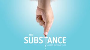 The Substance: Albert Hofmann's LSD's poster