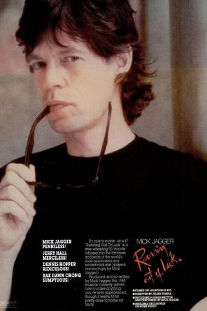 Running Out of Luck's poster