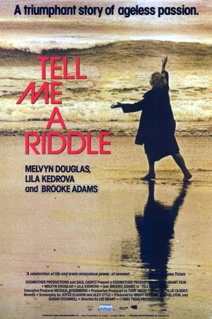 Tell Me a Riddle's poster