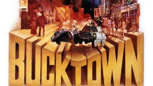 Bucktown's poster