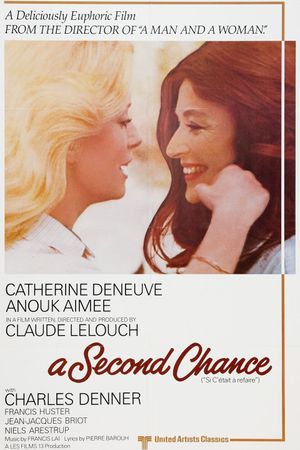 Second Chance's poster