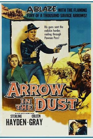 Arrow in the Dust's poster