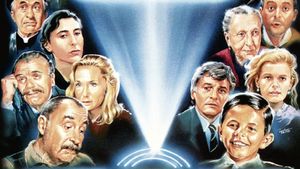 Cinema Paradiso's poster