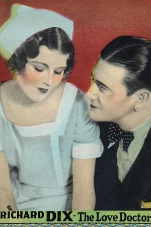 The Love Doctor's poster