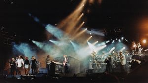 Pink Floyd: Live at Knebworth's poster