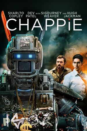 Chappie's poster