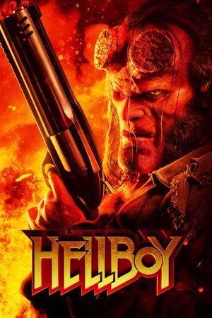 Hellboy's poster