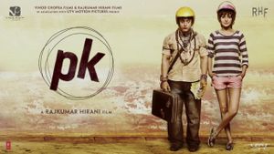 PK's poster