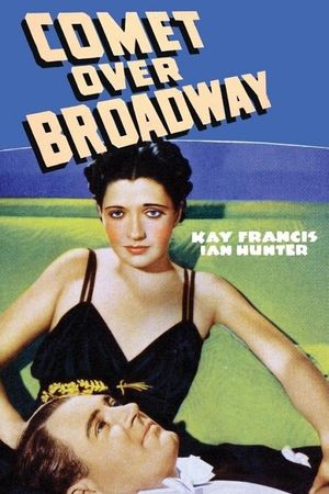 Comet Over Broadway's poster