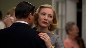 Carol's poster