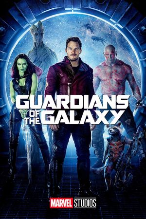 Guardians of the Galaxy's poster