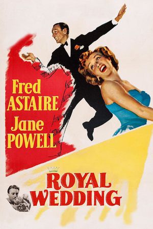 Royal Wedding's poster