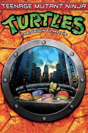 Teenage Mutant Ninja Turtles's poster