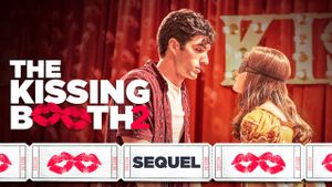 The Kissing Booth 2's poster
