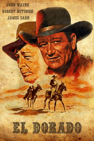 El Dorado's poster