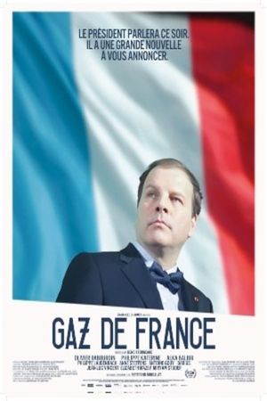 Gaz de France's poster