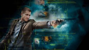 Source Code's poster